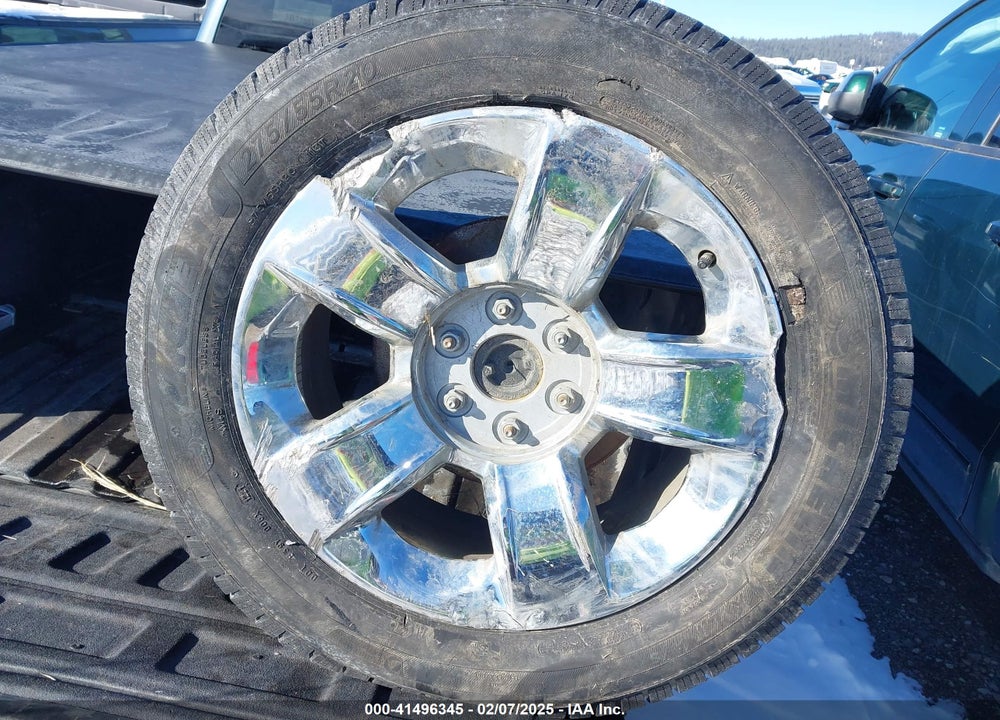 2014 CHEVROLET SILVERADO 1500 VIN: 1GCVKSEJ2EZ312286
