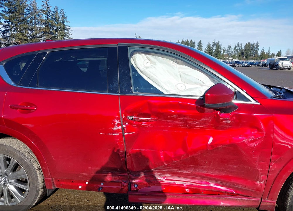 2024 MAZDA CX-5 VIN: JM3KFBXY5R0422722