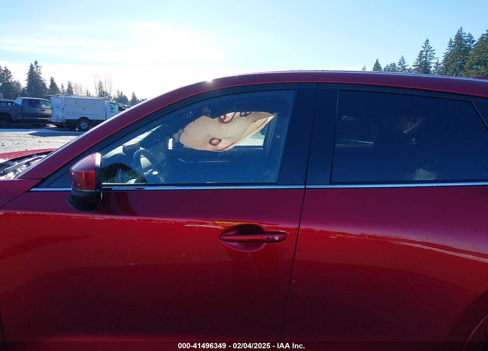 2024 MAZDA CX-5 VIN: JM3KFBXY5R0422722