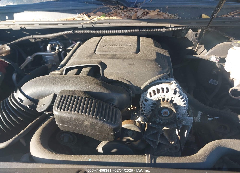 2014 CHEVROLET SUBURBAN 1500 LS VIN: 1GNSKHE71ER161605