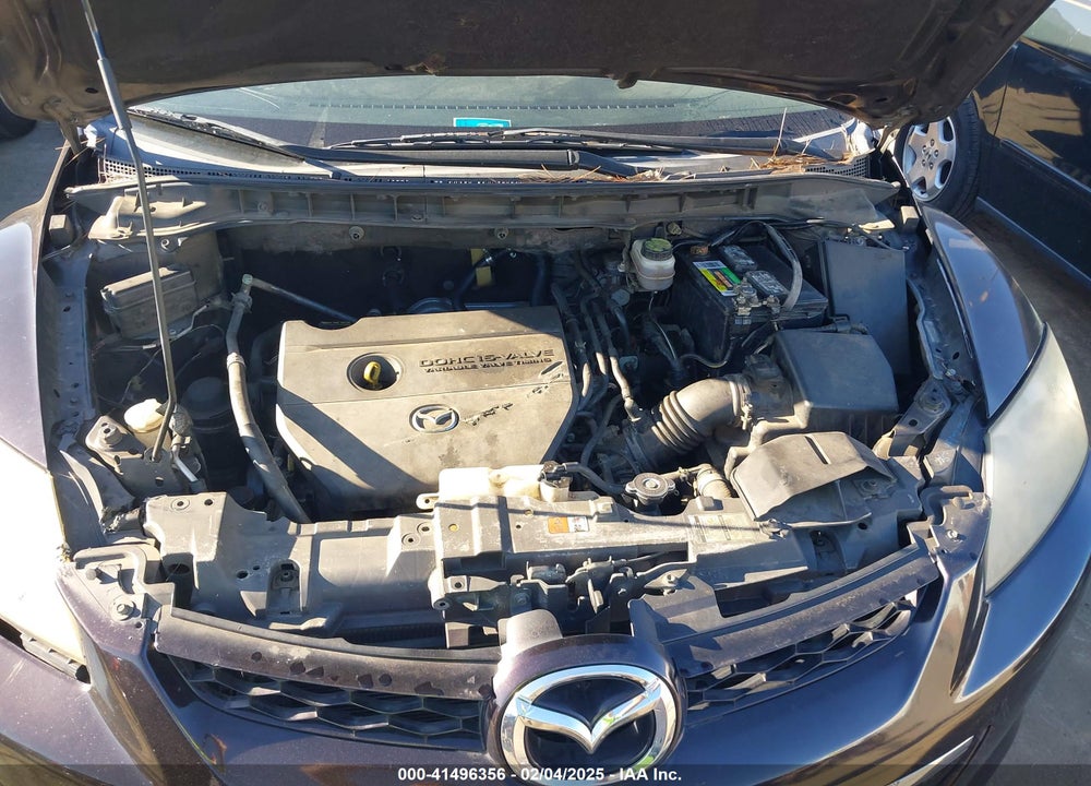 2010 MAZDA CX-7 I SV VIN: JM3ER2W53A0302398