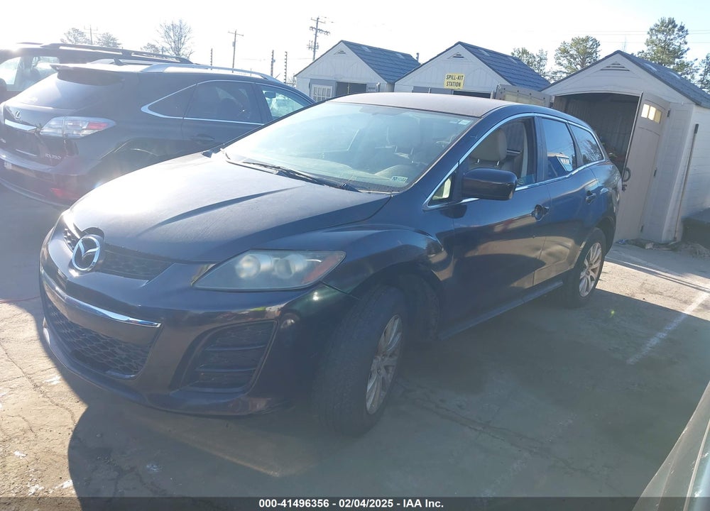 2010 MAZDA CX-7 I SV VIN: JM3ER2W53A0302398