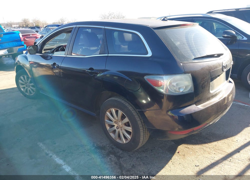 2010 MAZDA CX-7 I SV VIN: JM3ER2W53A0302398