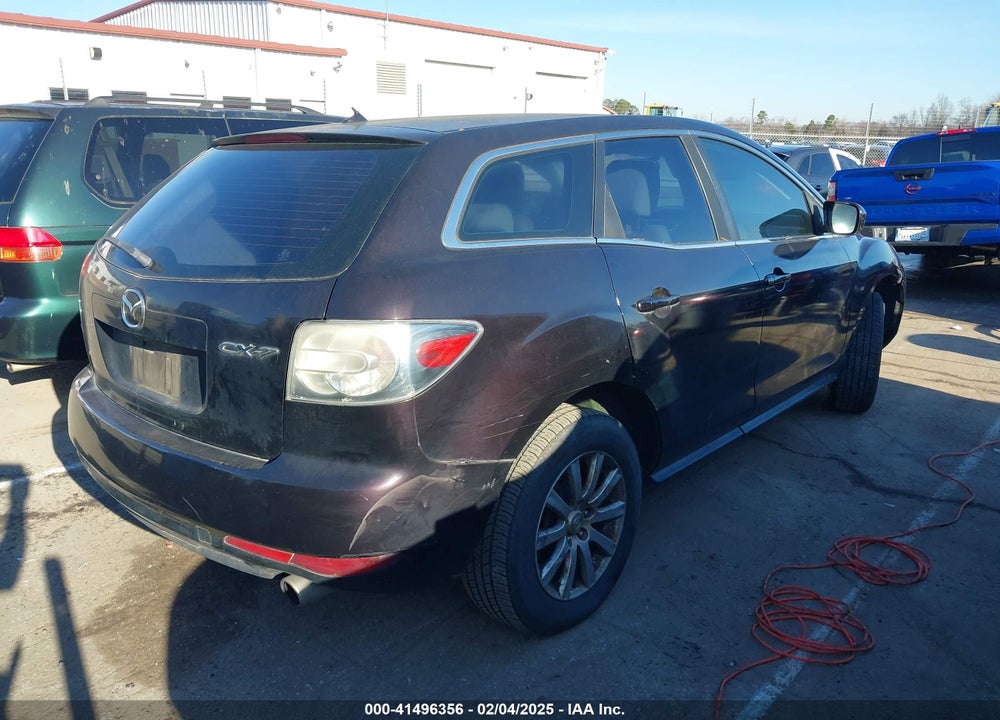 2010 MAZDA CX-7 I SV VIN: JM3ER2W53A0302398