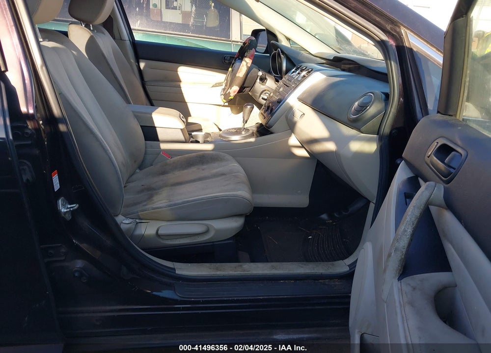 2010 MAZDA CX-7 I SV VIN: JM3ER2W53A0302398