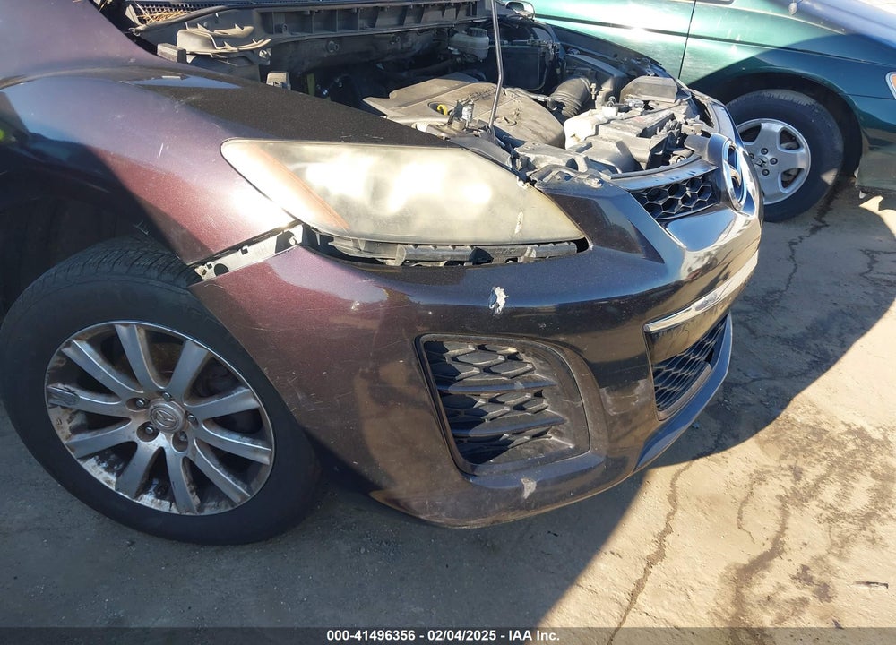 2010 MAZDA CX-7 I SV VIN: JM3ER2W53A0302398