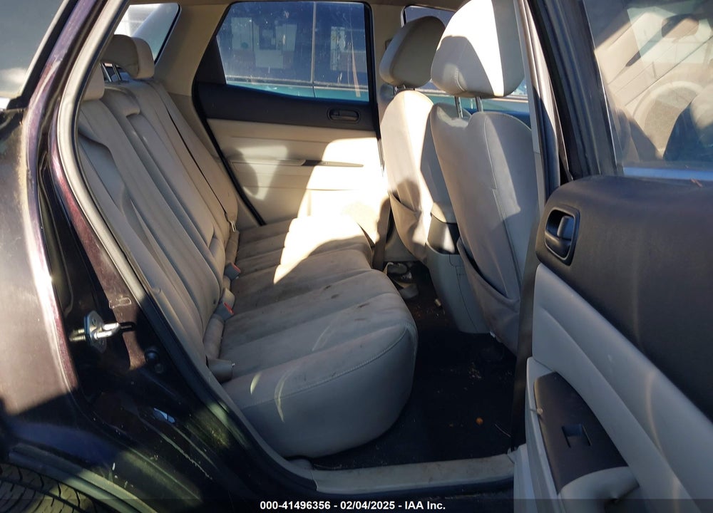 2010 MAZDA CX-7 I SV VIN: JM3ER2W53A0302398