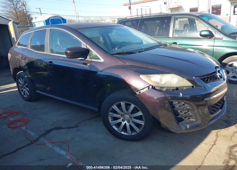 2010 MAZDA CX-7 I SV VIN: JM3ER2W53A0302398