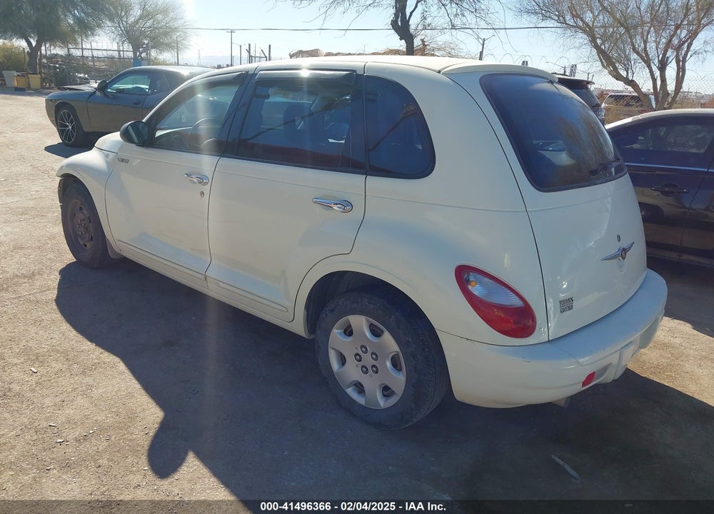 2006 CHRYSLER PT CRUISER TOURING VIN: 3A4FY58B06T354368