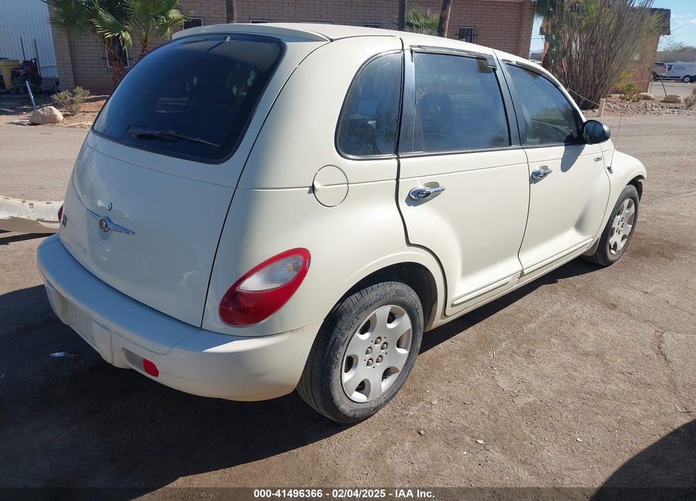 2006 CHRYSLER PT CRUISER TOURING VIN: 3A4FY58B06T354368