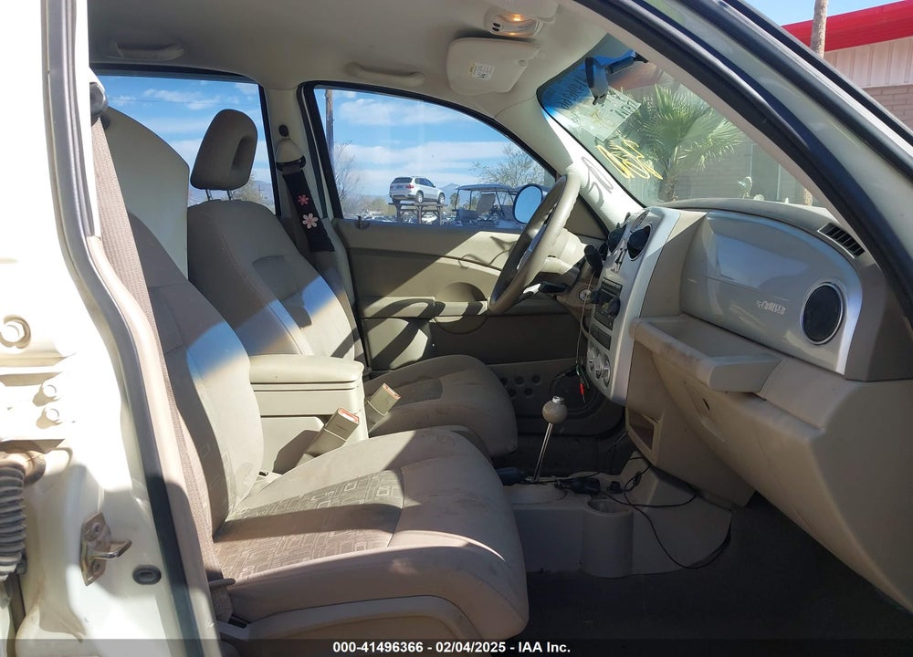2006 CHRYSLER PT CRUISER TOURING VIN: 3A4FY58B06T354368