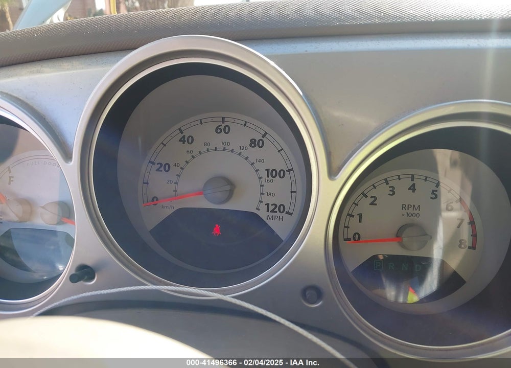 2006 CHRYSLER PT CRUISER TOURING VIN: 3A4FY58B06T354368