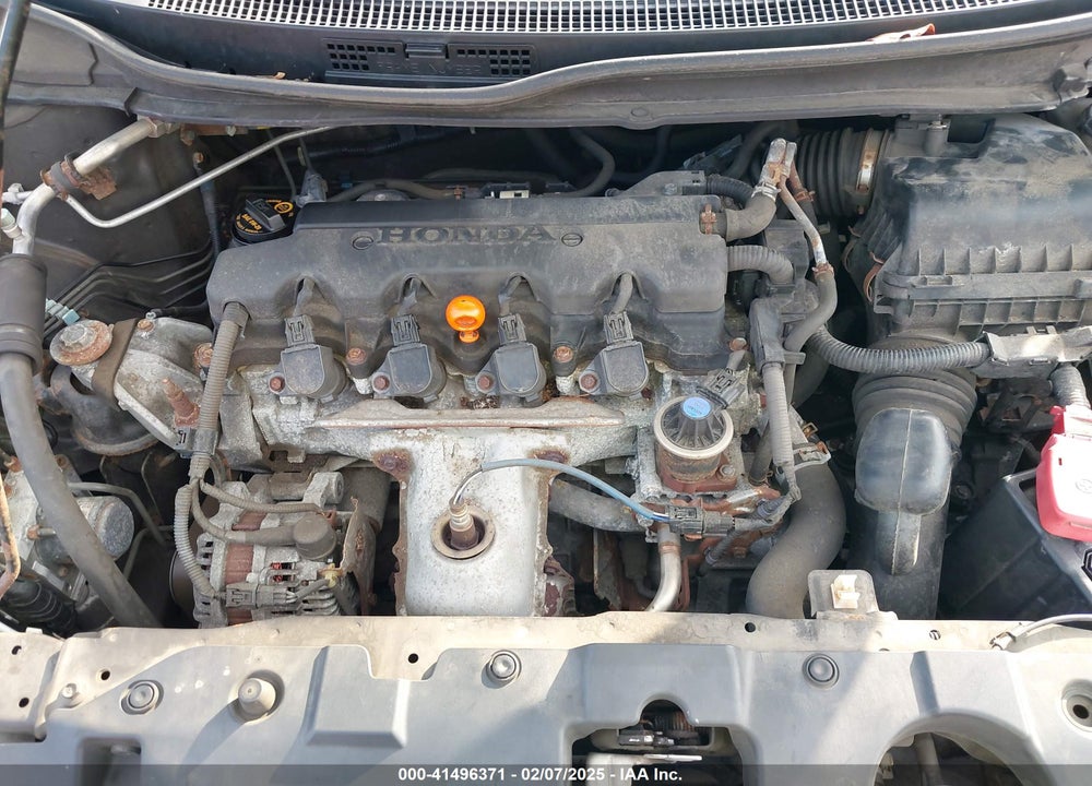 2014 HONDA CIVIC VIN: 2HGFB2F59EH505042