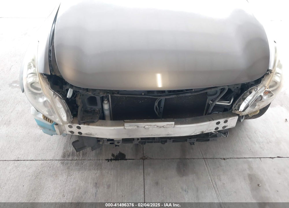 2013 INFINITI G37 JOURNEY VIN: JN1CV6AP8DM726204