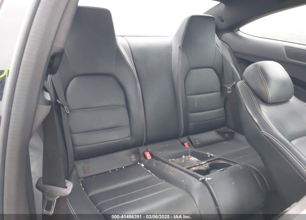 2012 MERCEDES-BENZ C 250 VIN: WDDGJ4HB6CF748008