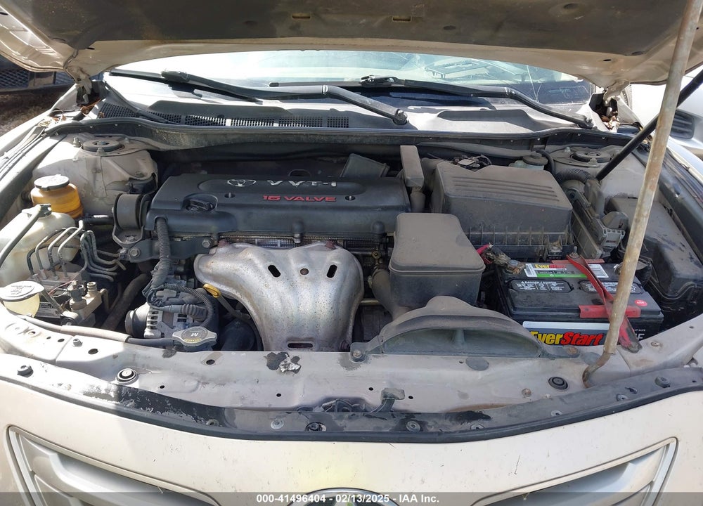 2007 TOYOTA CAMRY VIN: 4T1BE46KX7U521929