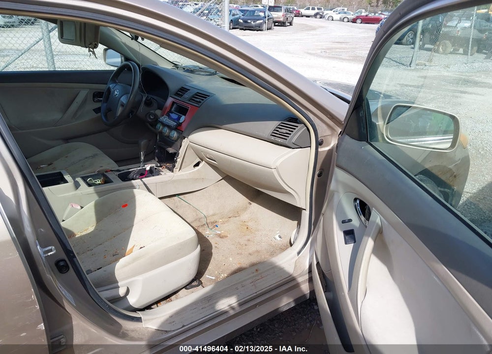 2007 TOYOTA CAMRY VIN: 4T1BE46KX7U521929