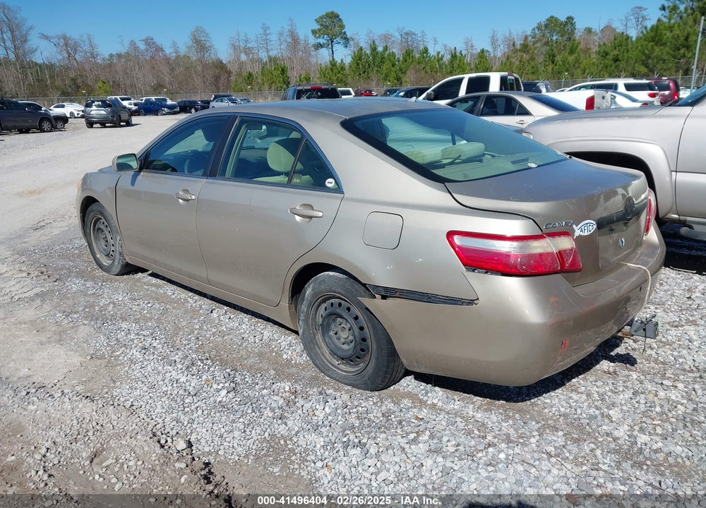2007 TOYOTA CAMRY VIN: 4T1BE46KX7U521929