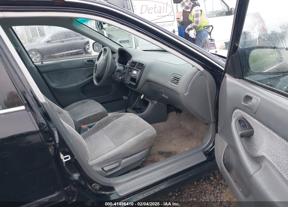 1999 HONDA CIVIC LX VIN: 1HGEJ6679XL041084