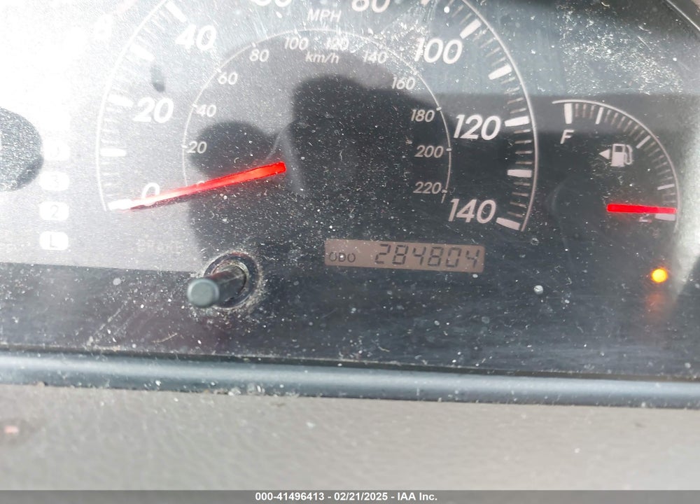 2005 TOYOTA CAMRY LE VIN: 4T1BE32K05U609496