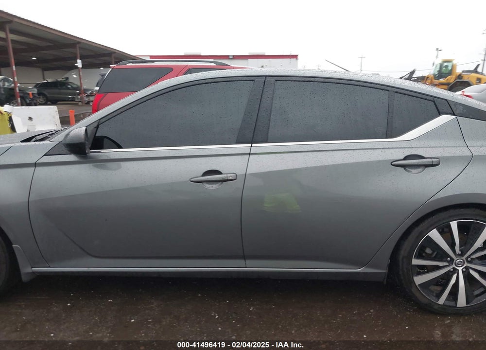 2020 NISSAN ALTIMA SR FWD VIN: 1N4BL4CVXLC283420