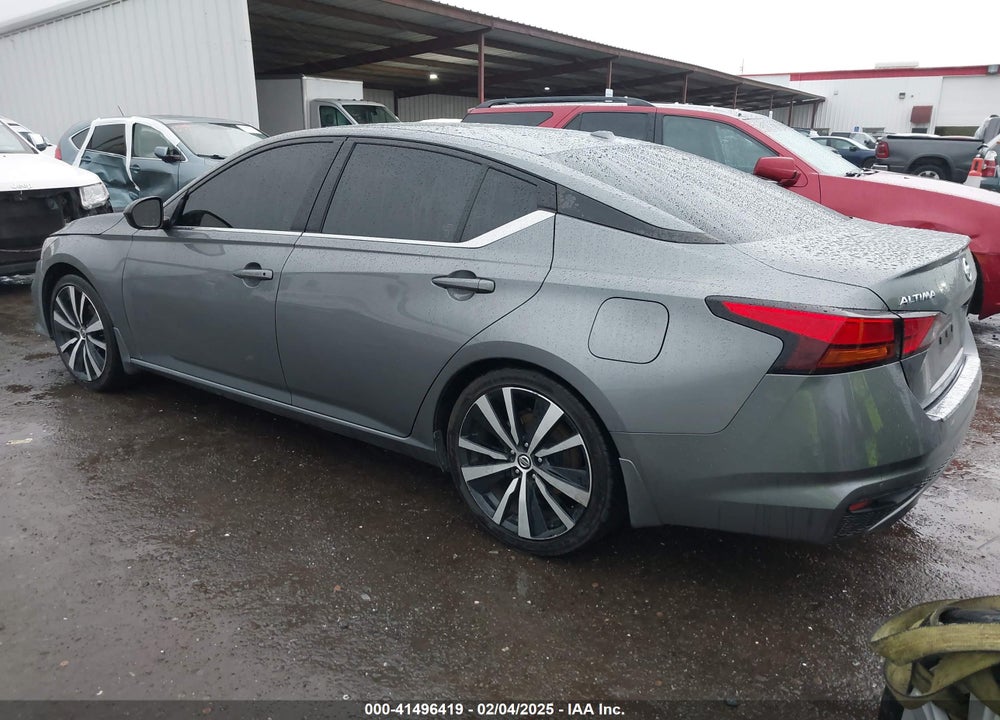 2020 NISSAN ALTIMA SR FWD VIN: 1N4BL4CVXLC283420