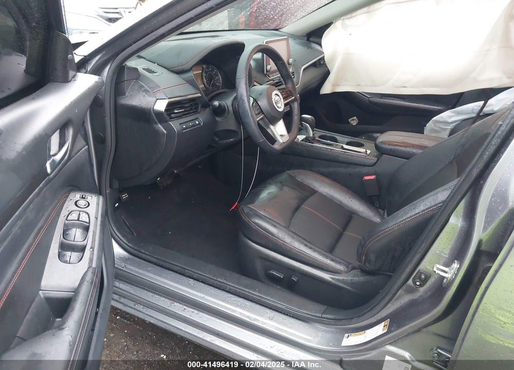 2020 NISSAN ALTIMA SR FWD VIN: 1N4BL4CVXLC283420