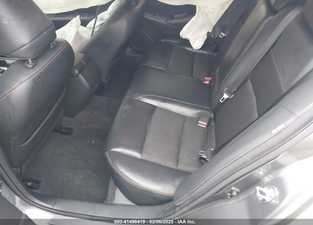 2020 NISSAN ALTIMA SR FWD VIN: 1N4BL4CVXLC283420