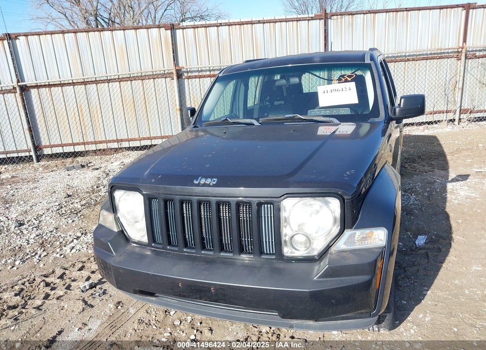 2009 JEEP LIBERTY SPORT VIN: 1J8GN28K99W551323