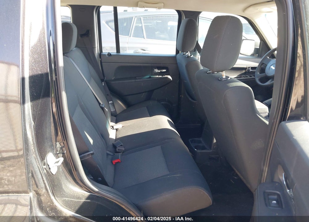 2009 JEEP LIBERTY SPORT VIN: 1J8GN28K99W551323