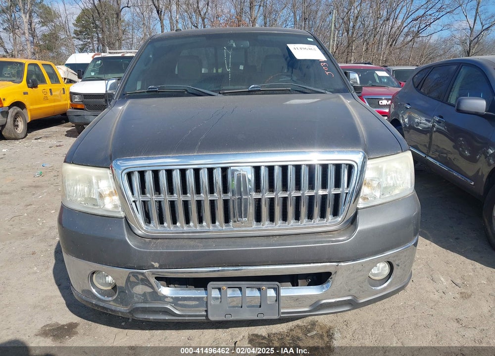 2007 LINCOLN MARK LT VIN: 5LTPW16597FJ03119