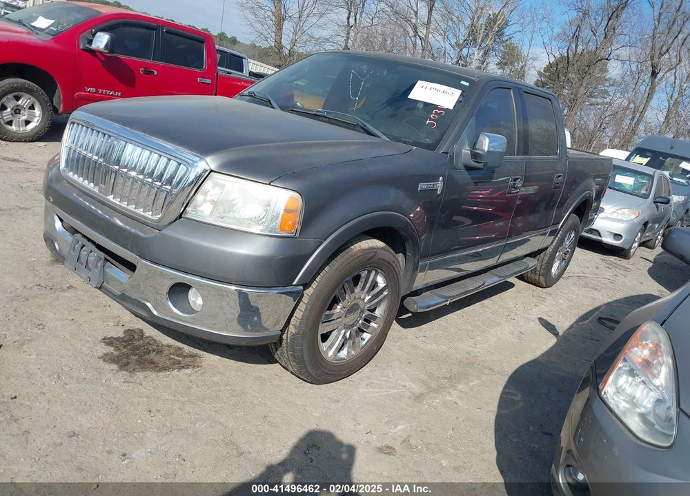2007 LINCOLN MARK LT VIN: 5LTPW16597FJ03119