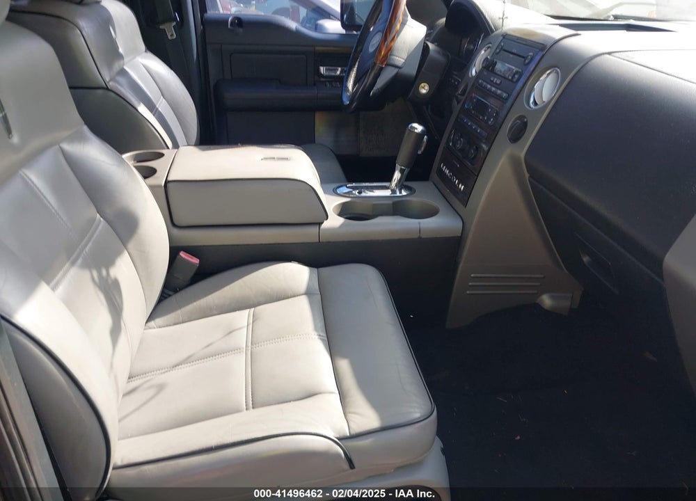 2007 LINCOLN MARK LT VIN: 5LTPW16597FJ03119