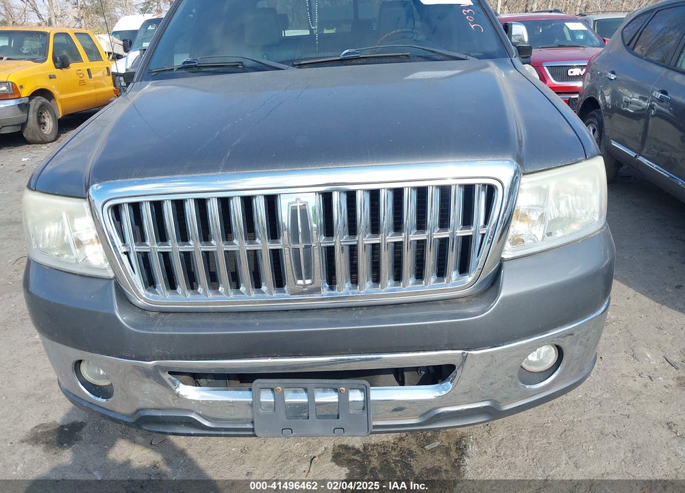 2007 LINCOLN MARK LT VIN: 5LTPW16597FJ03119