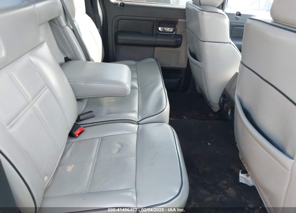 2007 LINCOLN MARK LT VIN: 5LTPW16597FJ03119