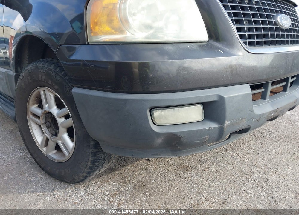 2006 FORD EXPEDITION XLT/XLT SPORT VIN: 1FMPU15526LA94611