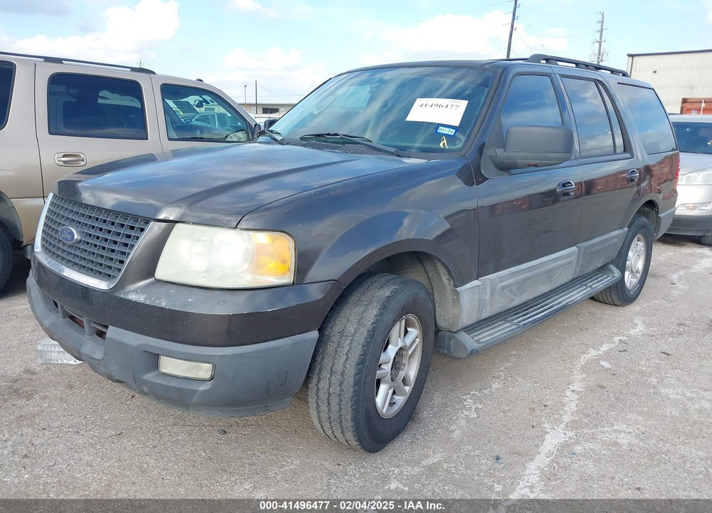 2006 FORD EXPEDITION XLT/XLT SPORT VIN: 1FMPU15526LA94611