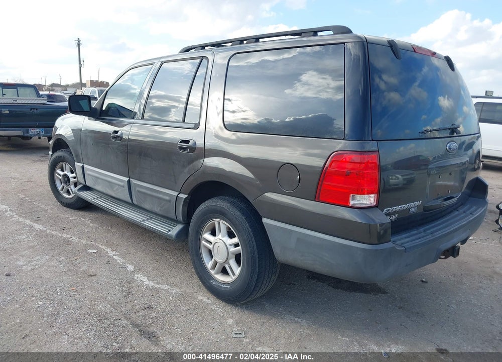 2006 FORD EXPEDITION XLT/XLT SPORT VIN: 1FMPU15526LA94611