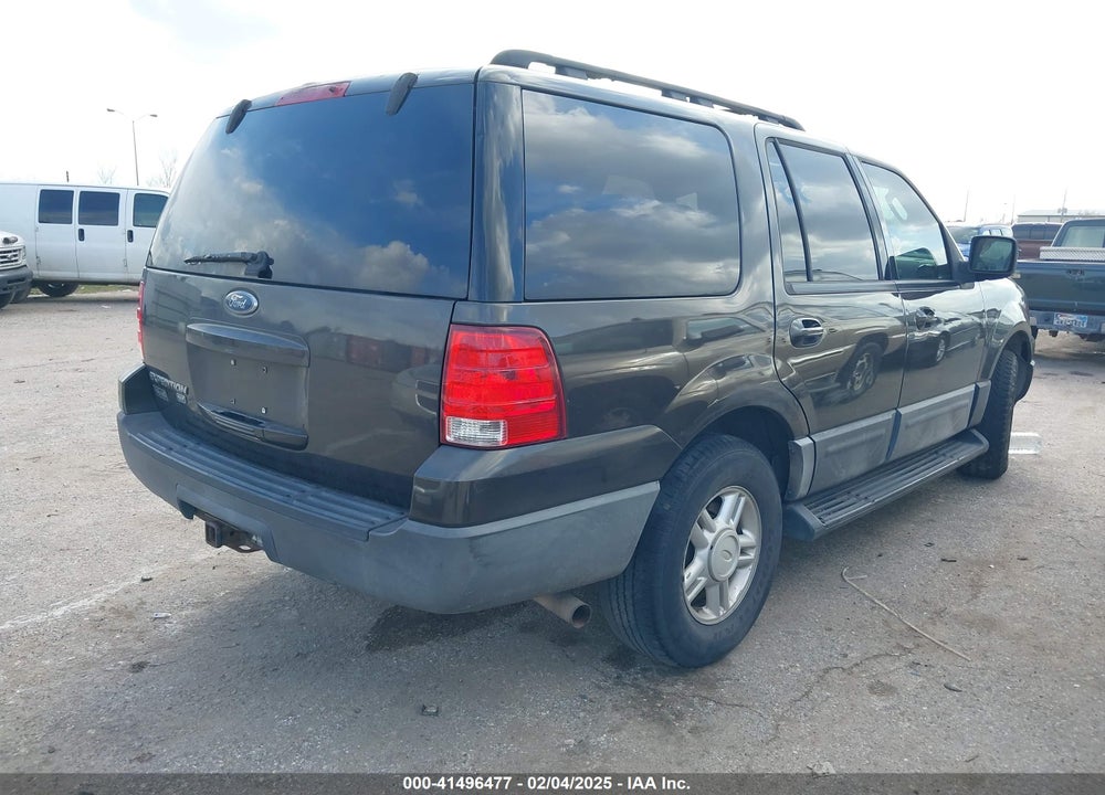 2006 FORD EXPEDITION XLT/XLT SPORT VIN: 1FMPU15526LA94611