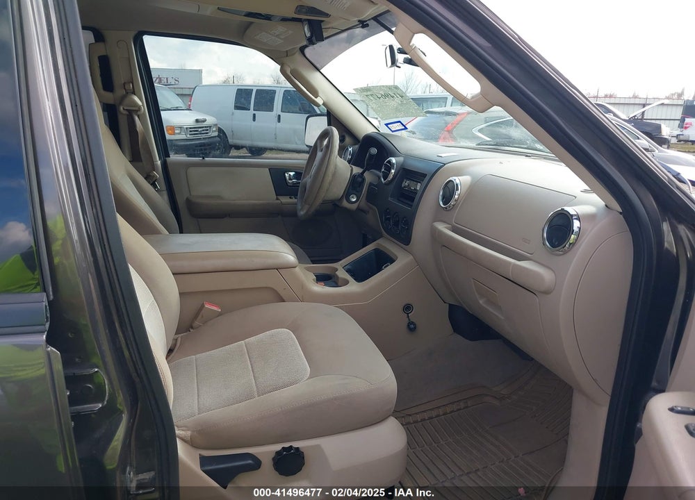 2006 FORD EXPEDITION XLT/XLT SPORT VIN: 1FMPU15526LA94611