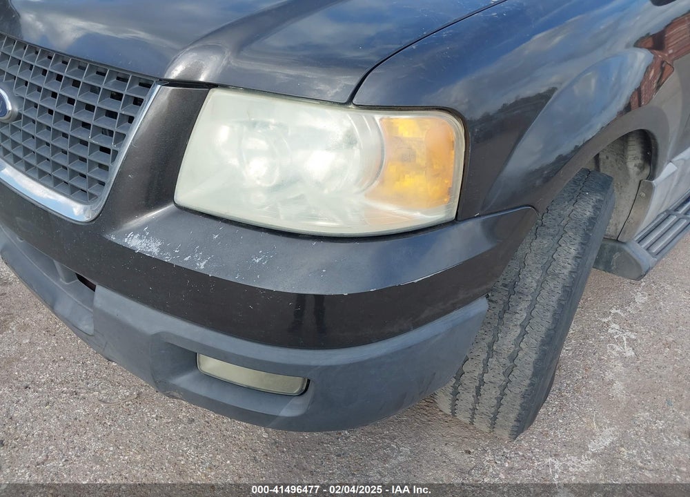 2006 FORD EXPEDITION XLT/XLT SPORT VIN: 1FMPU15526LA94611