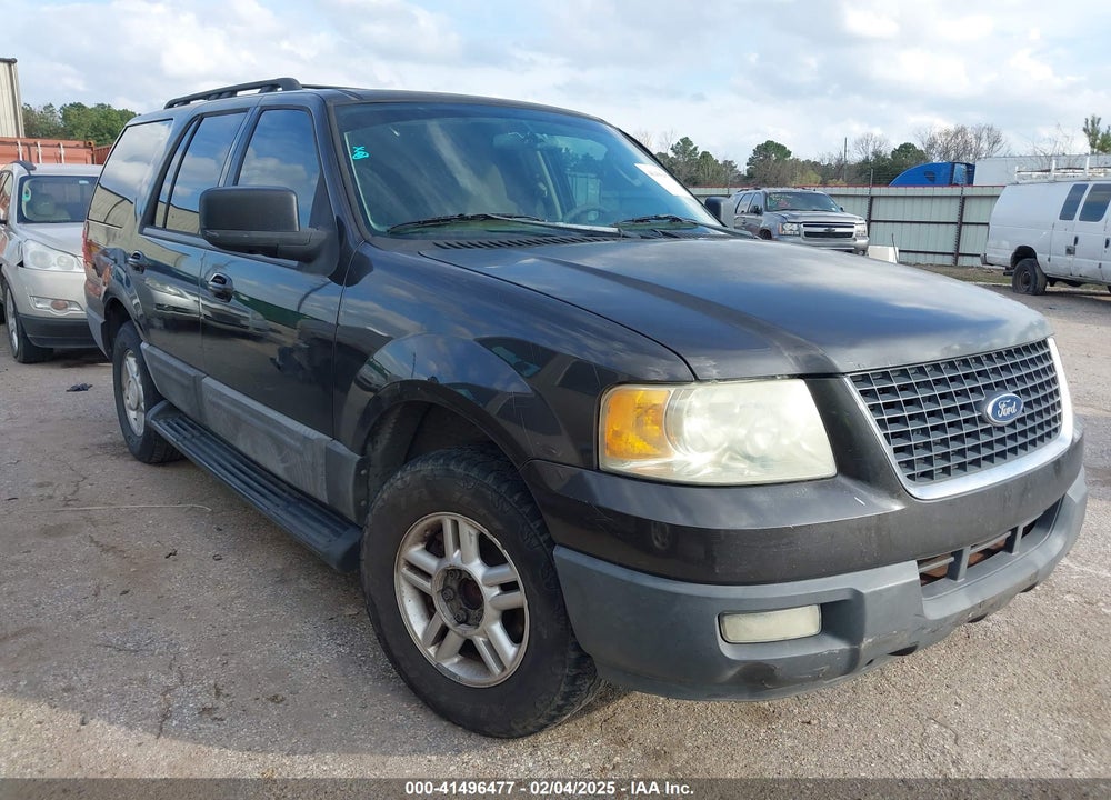 2006 FORD EXPEDITION XLT/XLT SPORT VIN: 1FMPU15526LA94611