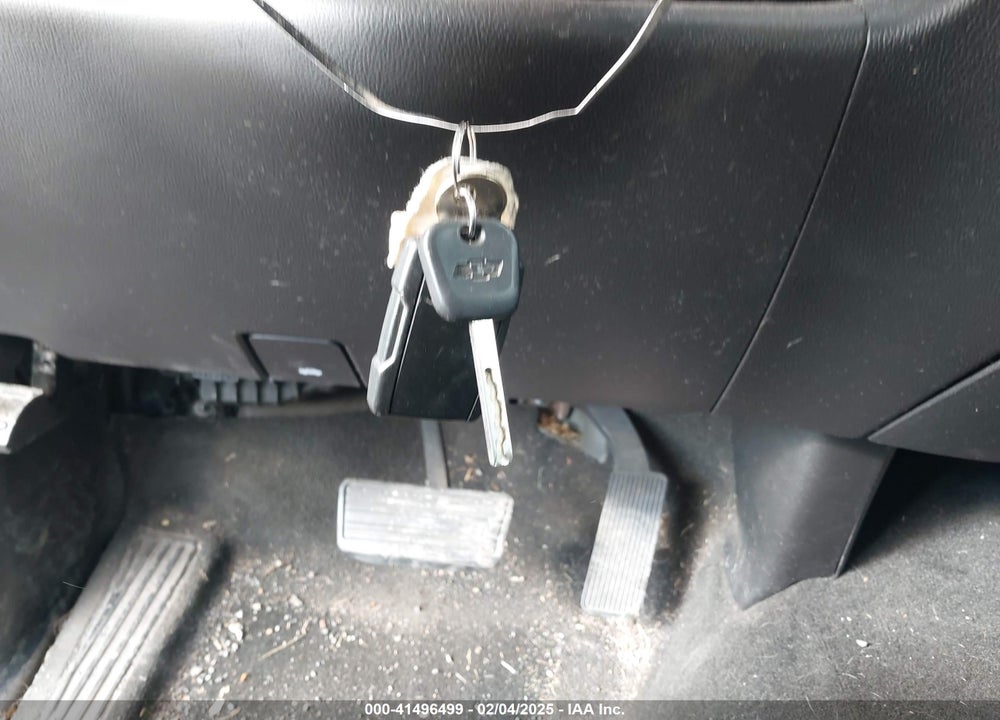 2015 CHEVROLET SILVERADO VIN: 1GCVKREC8FZ252820