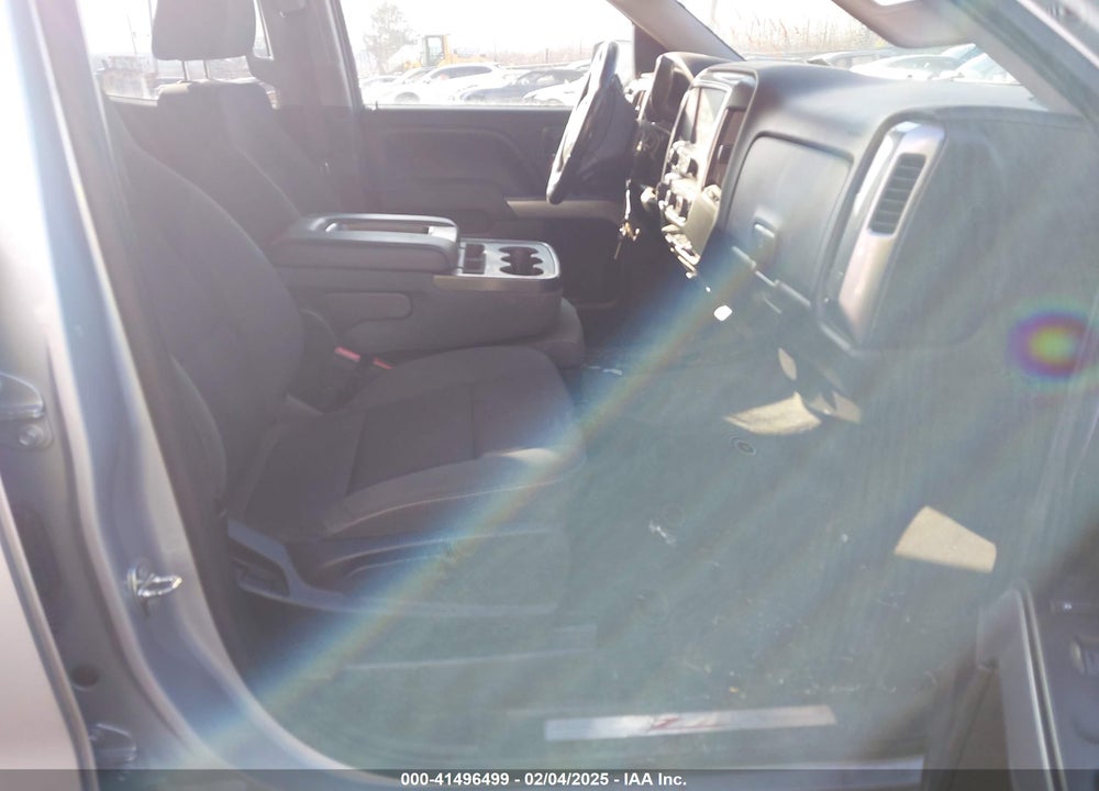 2015 CHEVROLET SILVERADO VIN: 1GCVKREC8FZ252820