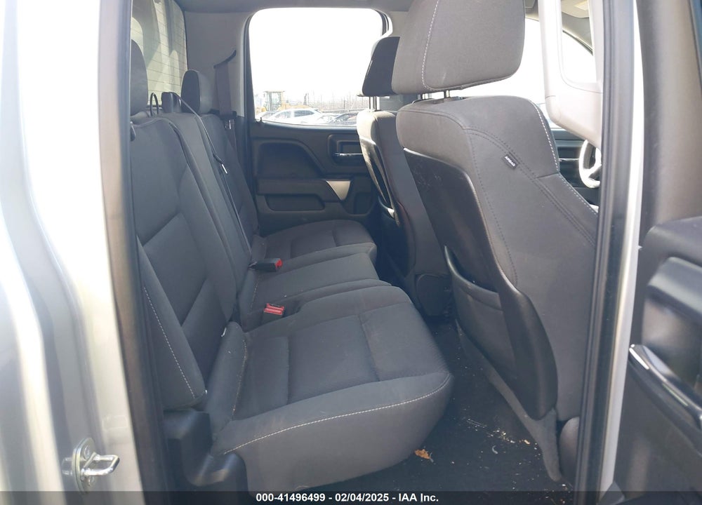 2015 CHEVROLET SILVERADO VIN: 1GCVKREC8FZ252820