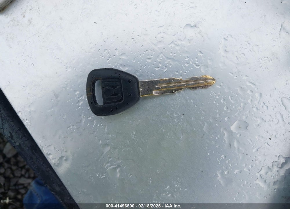 2002 HONDA ACCORD VIN: 1HGCG56432A075581