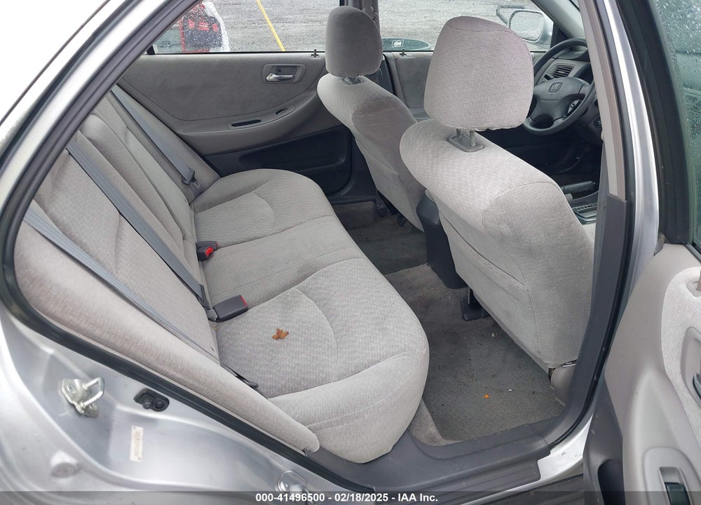 2002 HONDA ACCORD VIN: 1HGCG56432A075581