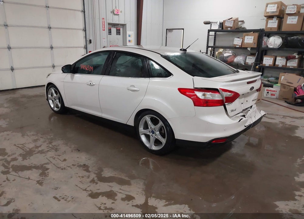 2014 FORD FOCUS VIN: 1FADP3J24EL139252