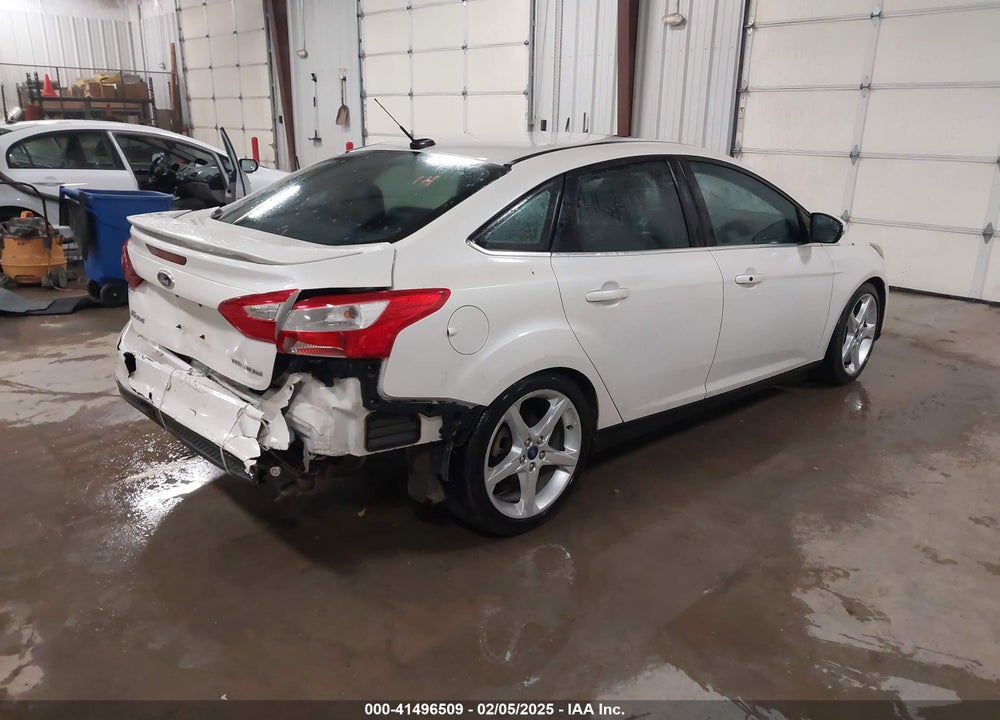 2014 FORD FOCUS VIN: 1FADP3J24EL139252