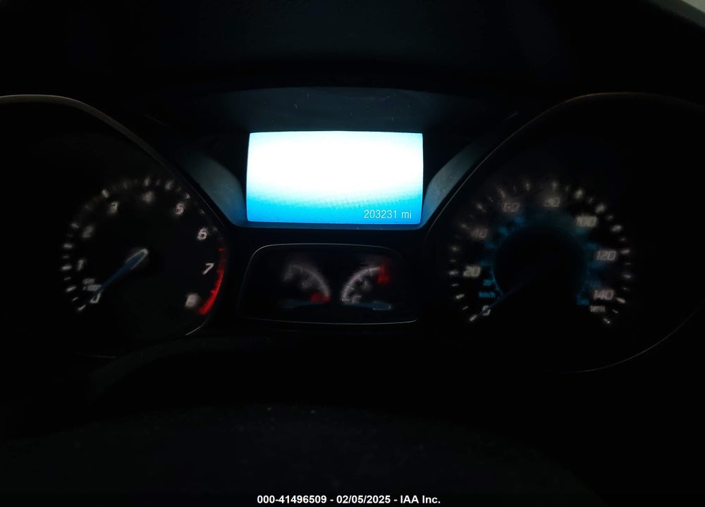 2014 FORD FOCUS VIN: 1FADP3J24EL139252
